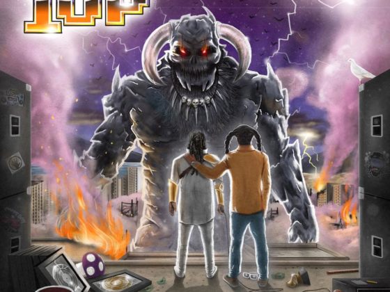 T-Pain 1Up Album Stream