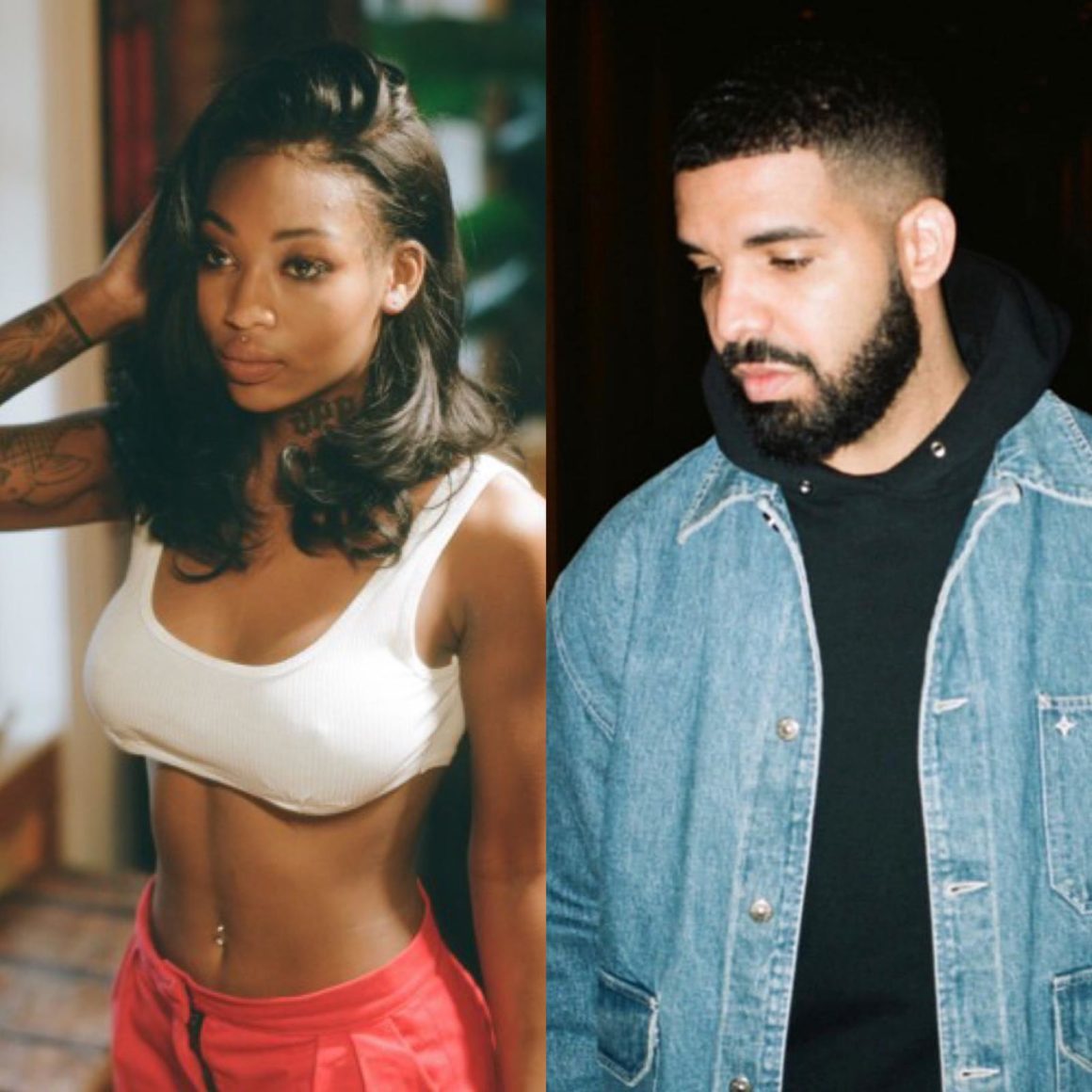 Summer Walker Drake Girls Need Love