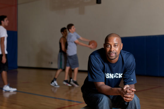 Kenny Anderson