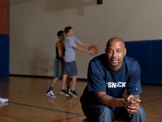 Kenny Anderson