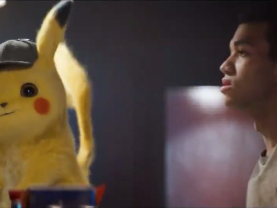 Detective Pikachu