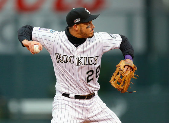 Nolan Arenado