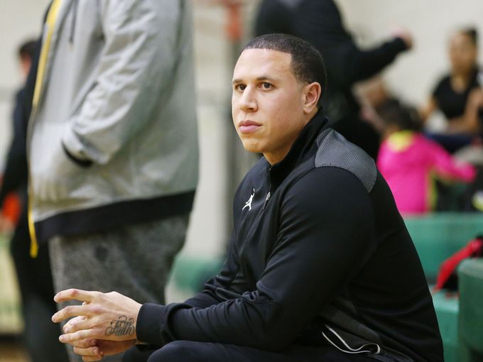 Mike Bibby