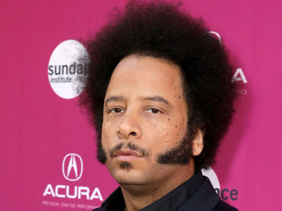 Boots Riley
