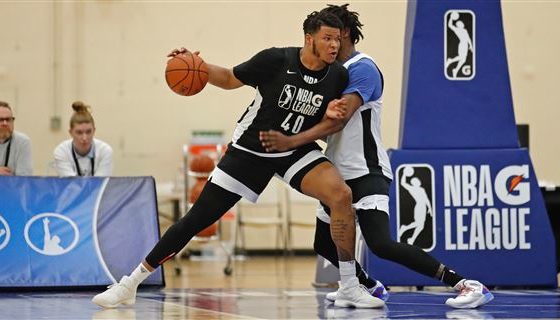 G League