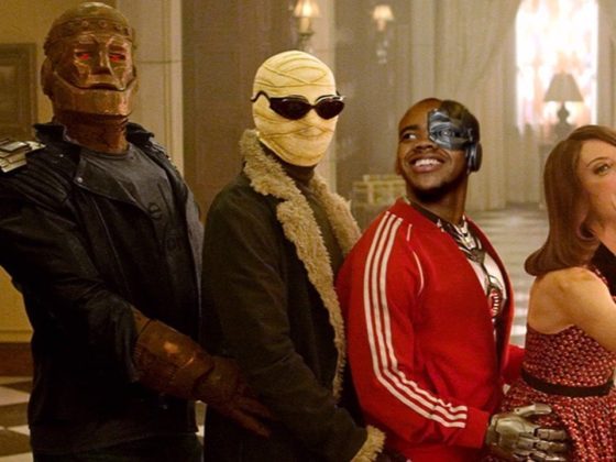 Doom Patrol