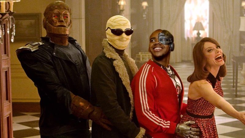 Doom Patrol