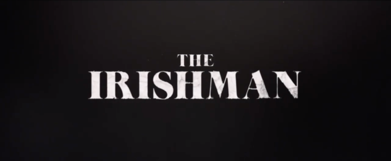 The Irishman