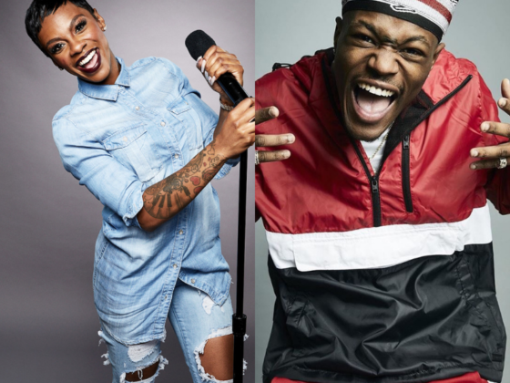 BET Social Awards 2019
