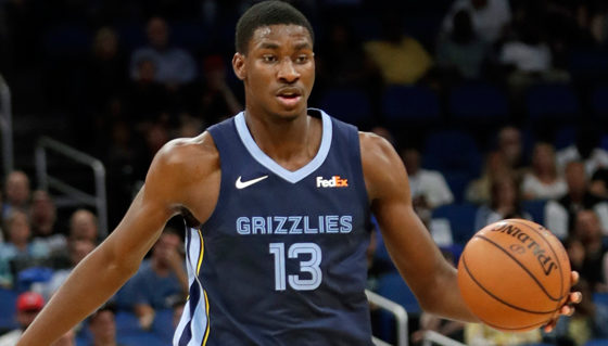 Jaren Jackson Jr.