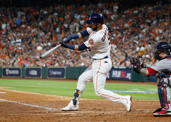 Marwin Gonzalez