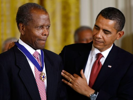 Sidney Poitier