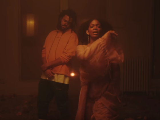Ari Lennox Shea Butter Baby Video J Cole
