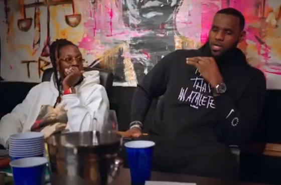 2 Chainz Rap Or Go To The League Lebron James