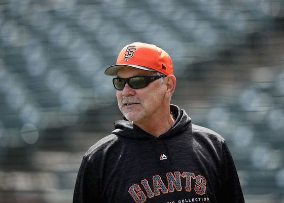 Bruce Bochy