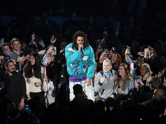 J. Cole
