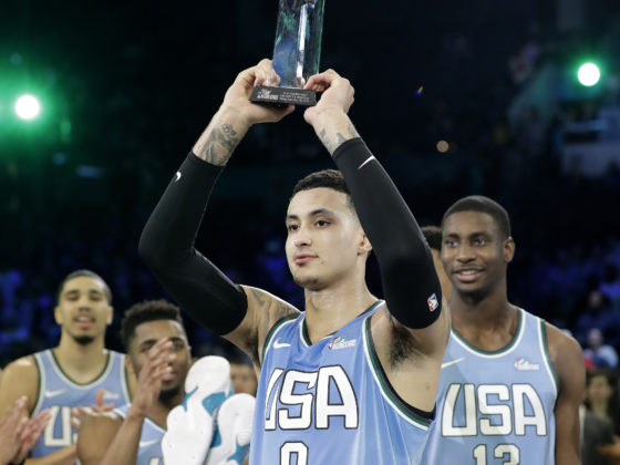 2019 NBA Rising Stars Challenge