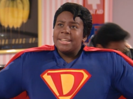 Kenan Thompson All That Reboot