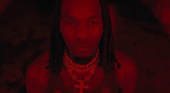 Offset Red Room Music Video