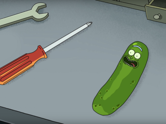 Rick and Morty