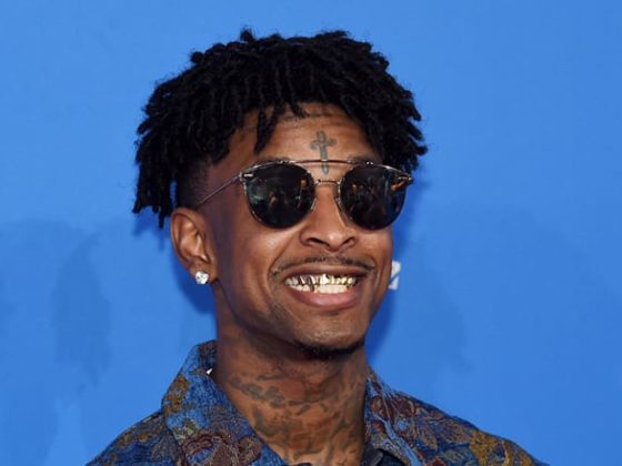 21 Savage Released ICE Deportation Hearing
