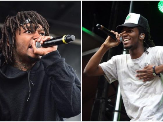 JID Catch Me If You Can Tour Saba