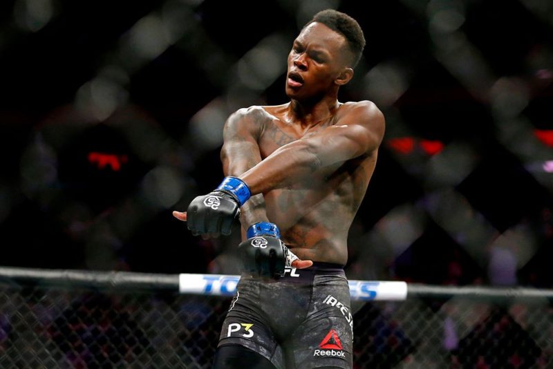 UFC 236