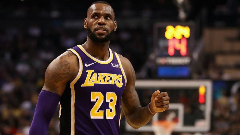 LeBron James Says His Playoff Mode Has 