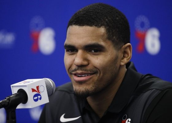 Tobias Harris