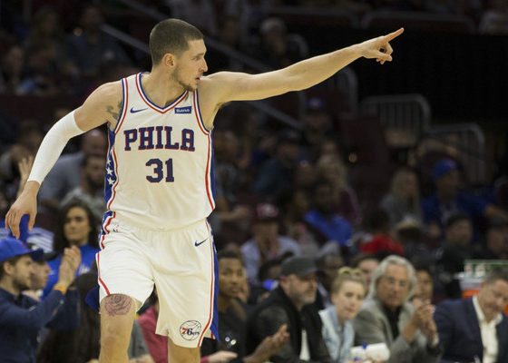 Mike Muscala