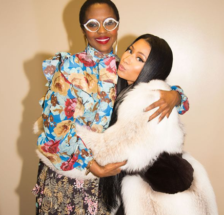 Nicki Minaj 100 Million RIAA Certifications