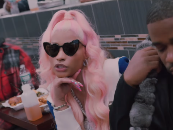 Asap Rocky Nicki Minaj Asap Ferg Mike Will MAde It Runnin Music Video