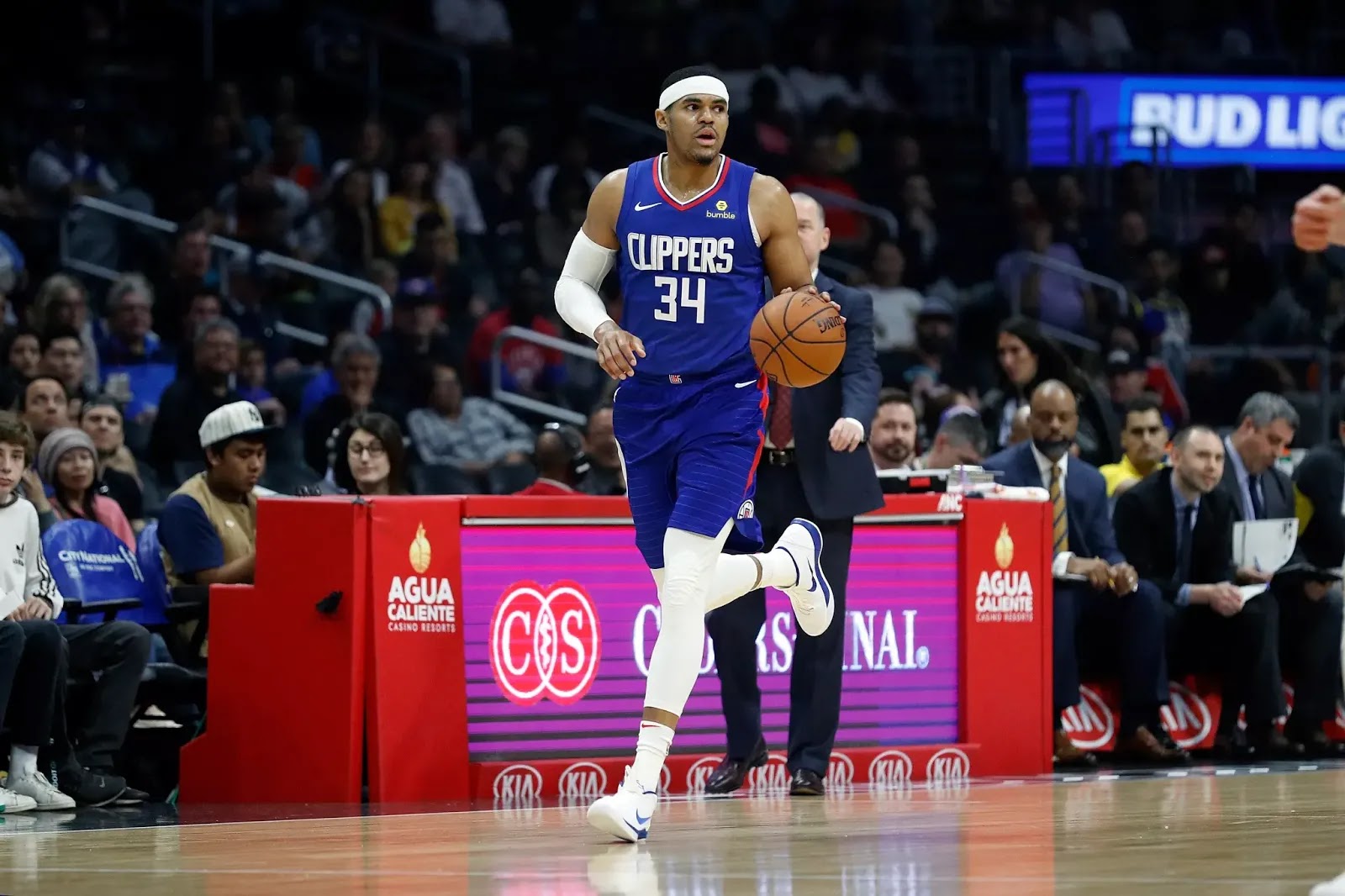 76ers reportedly acquire Tobias Harris, Boban Marjanovic from Clippers