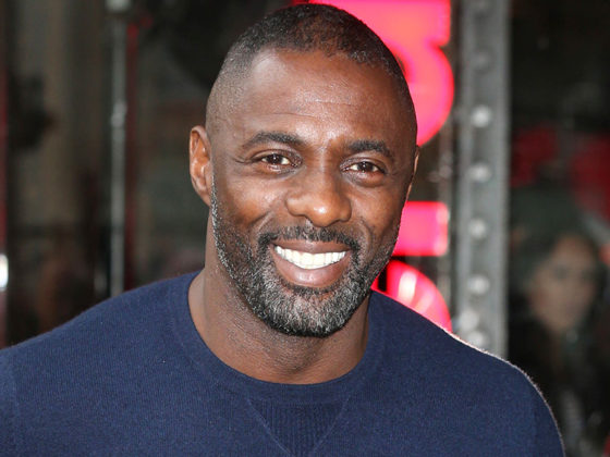Idris Elba