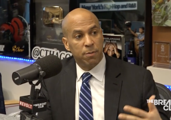 Corey Booker