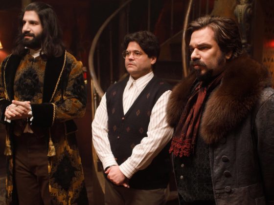 What We Do in the Shadows
