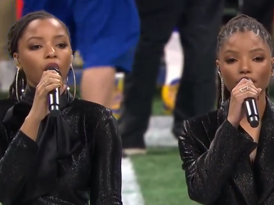 Chloe x Halle