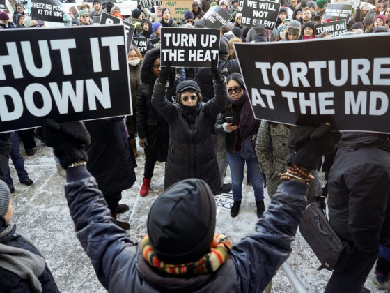 Brooklyn Detention Center