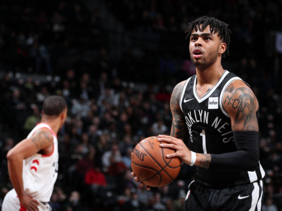 D'Angelo Russell