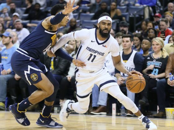 Mike Conley