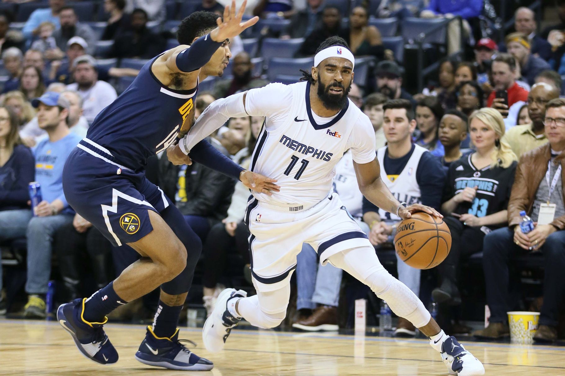 REPORT: Jazz Considered Frontrunners to Acquire Mike Conley | Def Pen