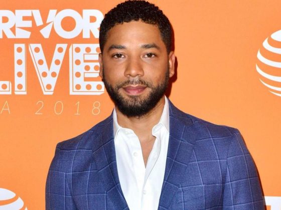 Jussie Smollett
