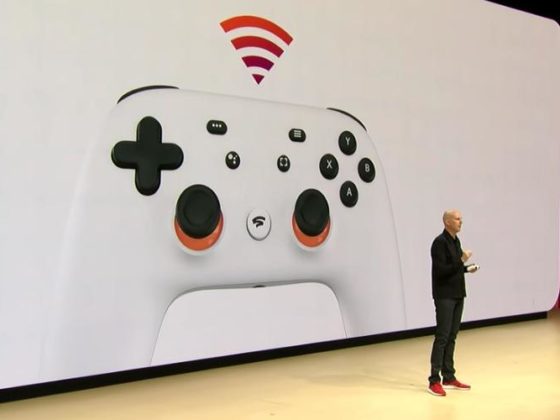 Google Stadia