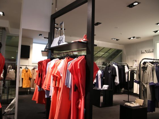 Clothing Business