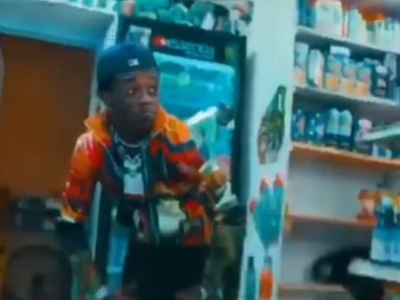 Lil Uzi Vert Free Uzi Music Video 2