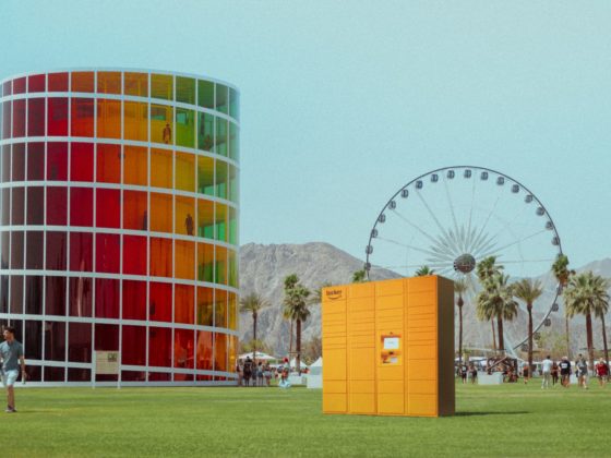 Amazon Coachella