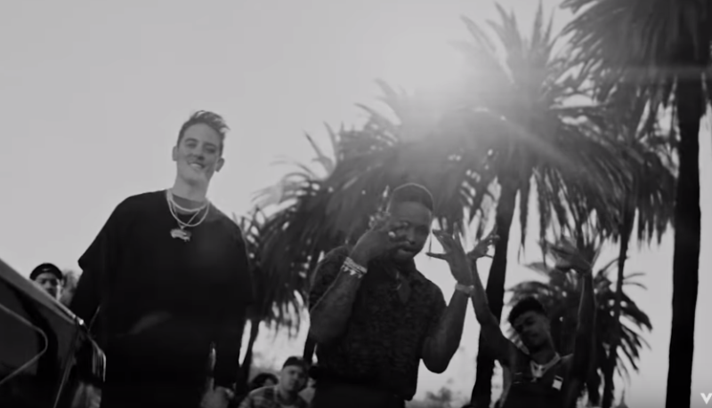 G-Eazy West Coast Music Video Blueface ALLBLACK YG