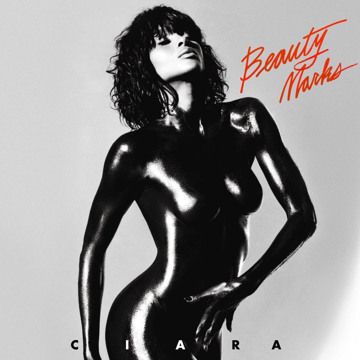 Ciara Beauty Marks Tracklist Album Cover