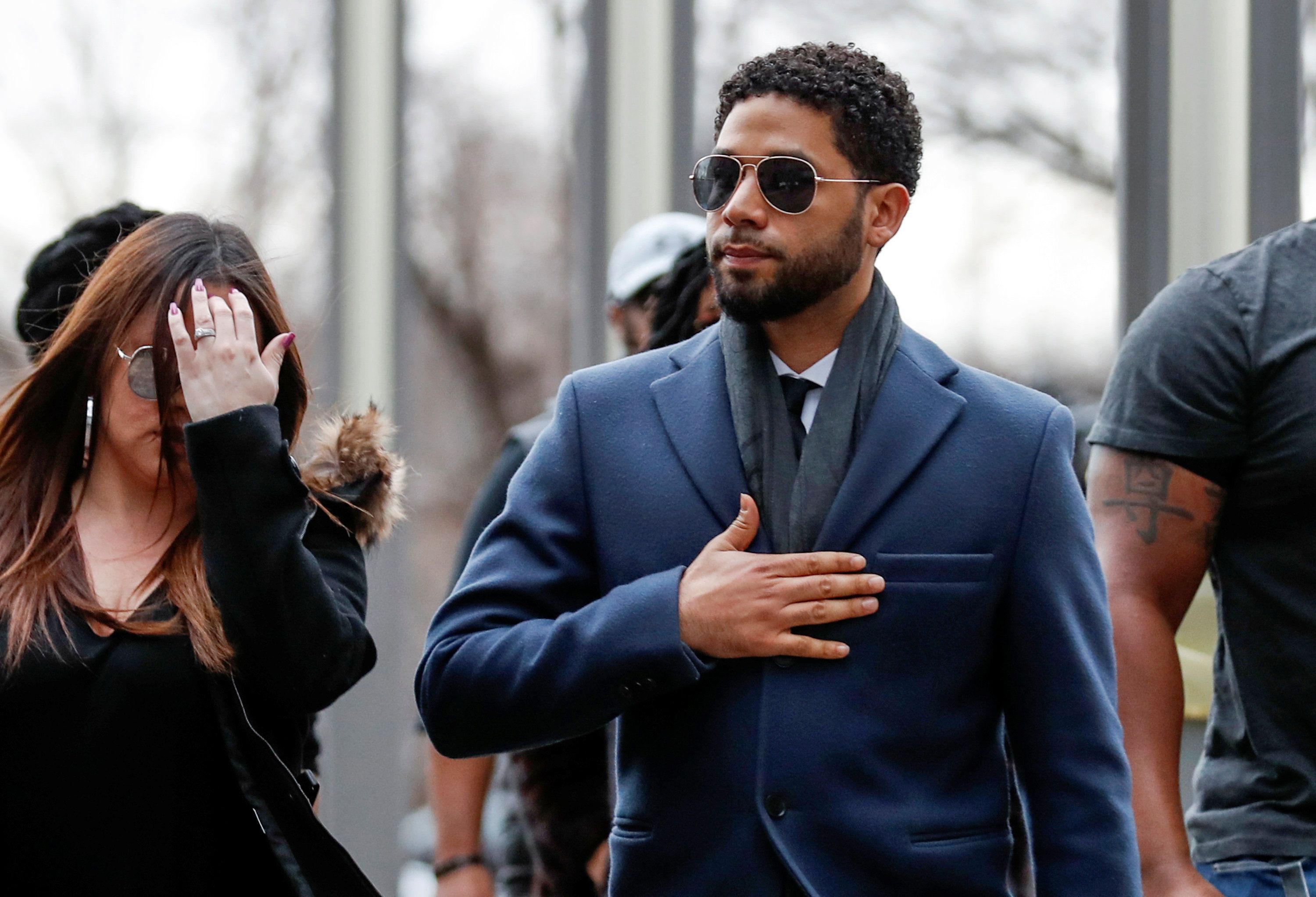 Jussie Smollett