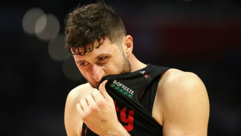 Jusuf Nurkic 